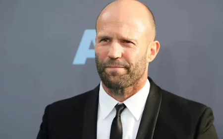 Jason Statham Kimdir? Hayatı, Filmleri ve Kariyerine Dair Her Şey