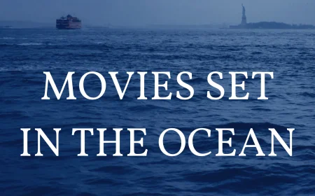 Movies set in the ocean