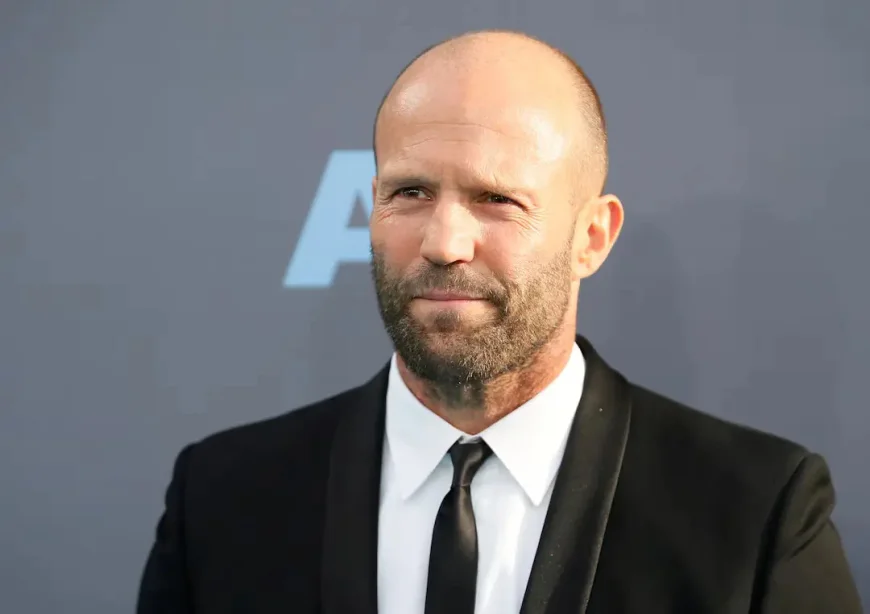 Jason Statham Kimdir? Hayatı, Filmleri ve Kariyerine Dair Her Şey