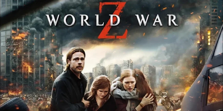 World War Z (2013)