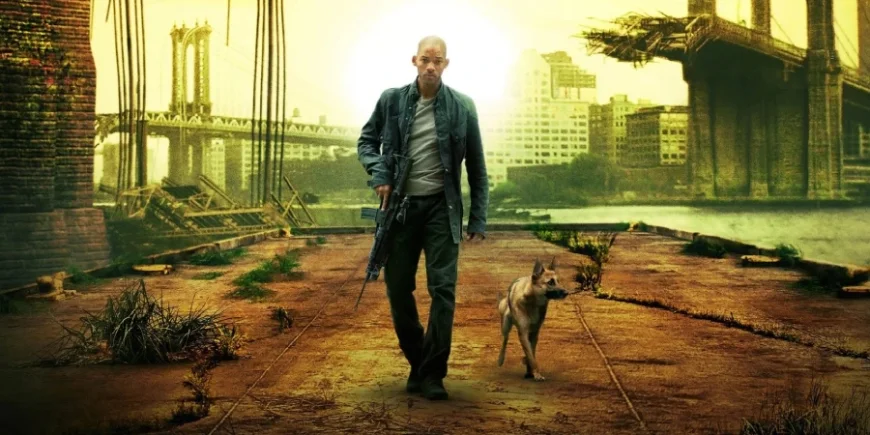 I Am Legend (2007)