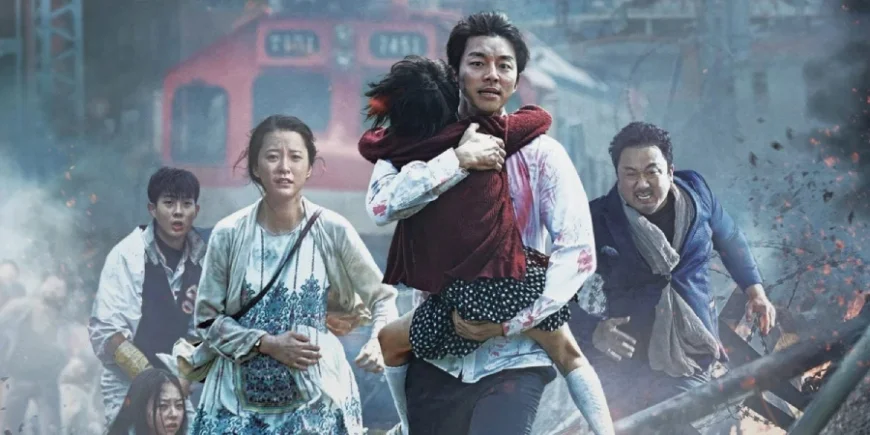 Train to Busan (2016)