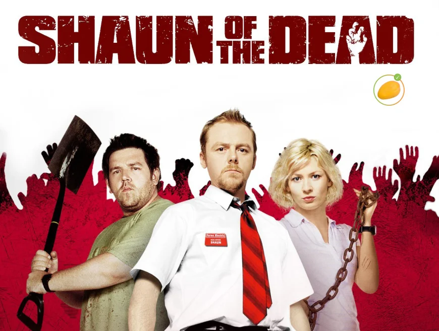 Shaun of the Dead (2004)