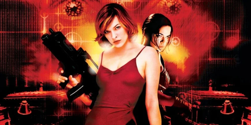 Resident Evil (2002)