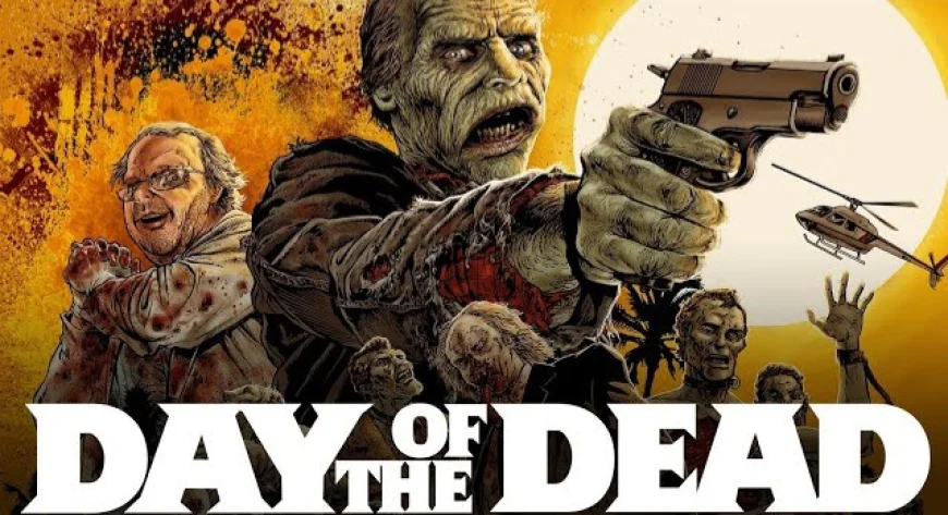 Day of the Dead (1985)