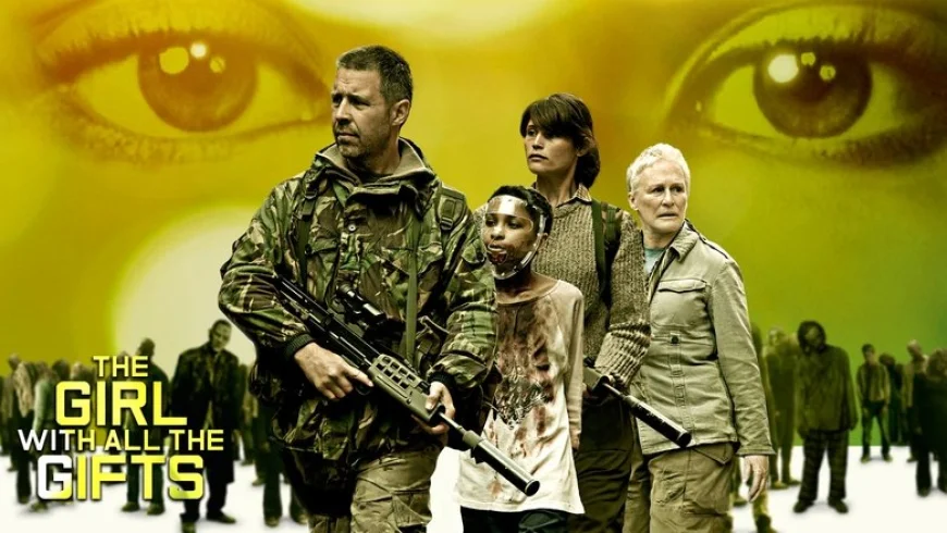 The Girl with All the Gifts (2016)