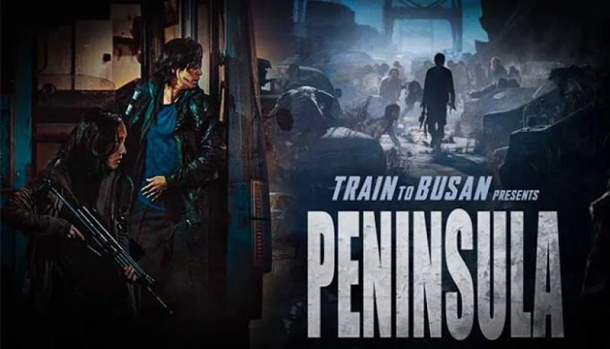 Train to Busan Presents: Peninsula (2020)
