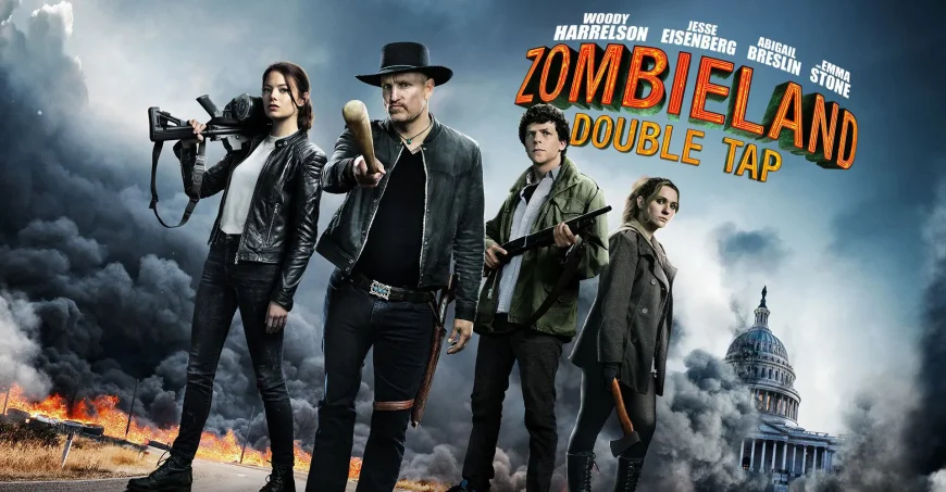 Zombieland: Double Tap (2019)