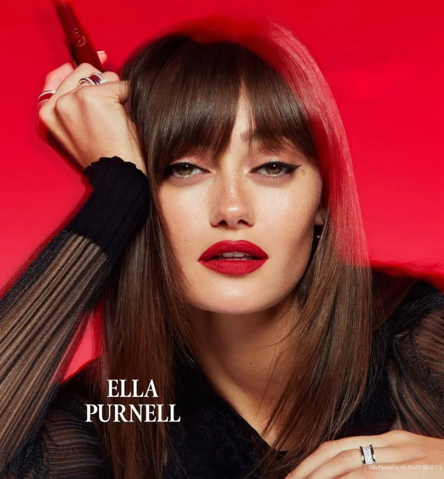 Who is Ella Purnell?
