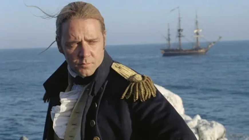 Master and Commander: The Far Side of the World