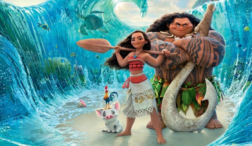 Moana
