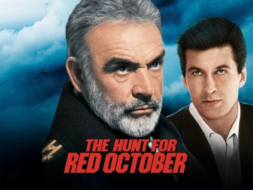 The Hunt for Red October
