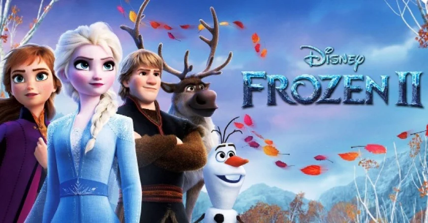Frozen II (2019)