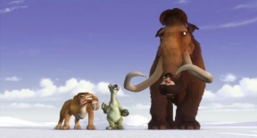 Ice Age (2002)