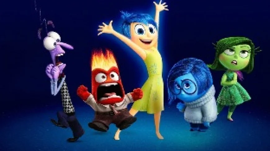 Inside Out (2015)