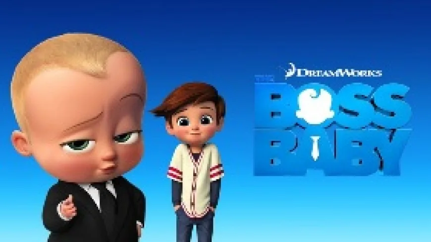The Boss Baby (2017)