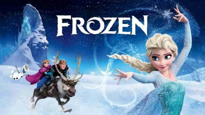 Frozen (2013)