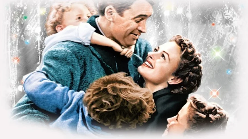 It’s a Wonderful Life