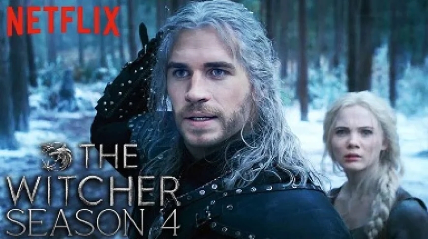 The Witcher (Season 4)